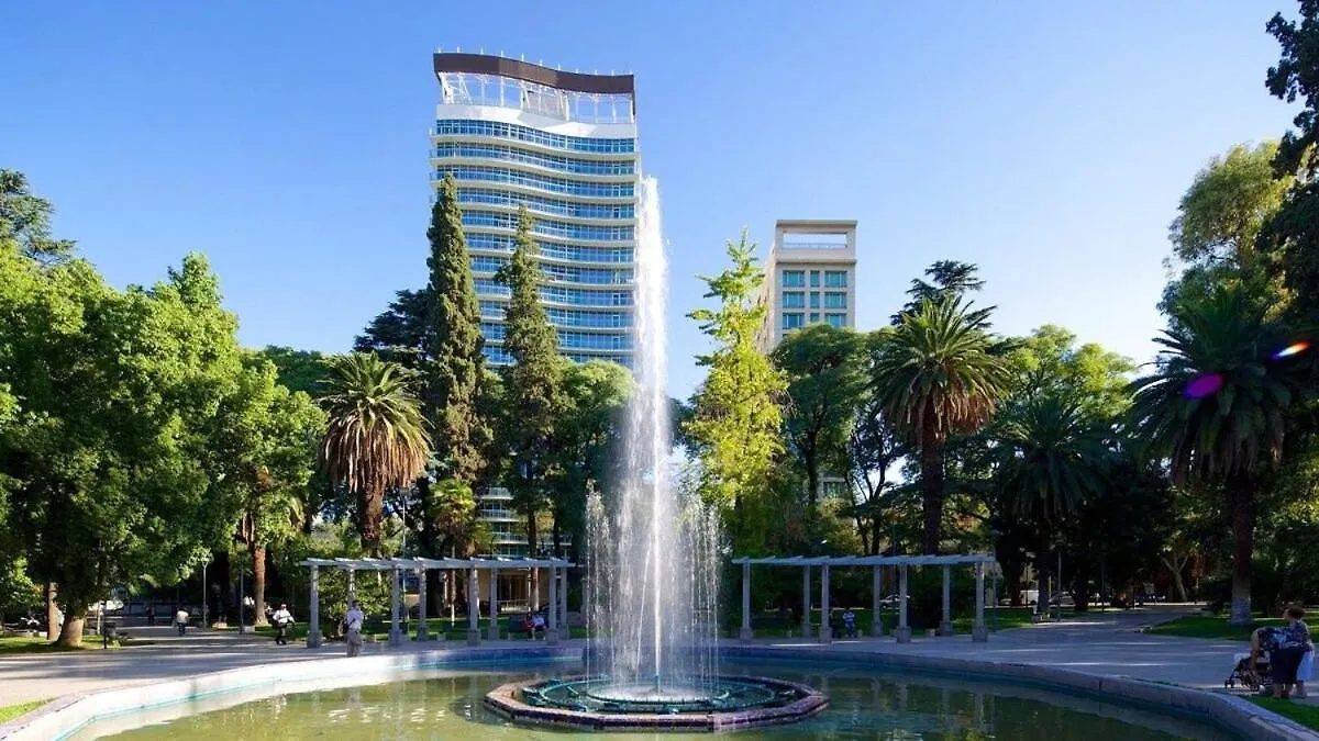 Departamento En El Centro De Mendoza Con Hermosa Vista A La Ciudad 0*,  Argentina