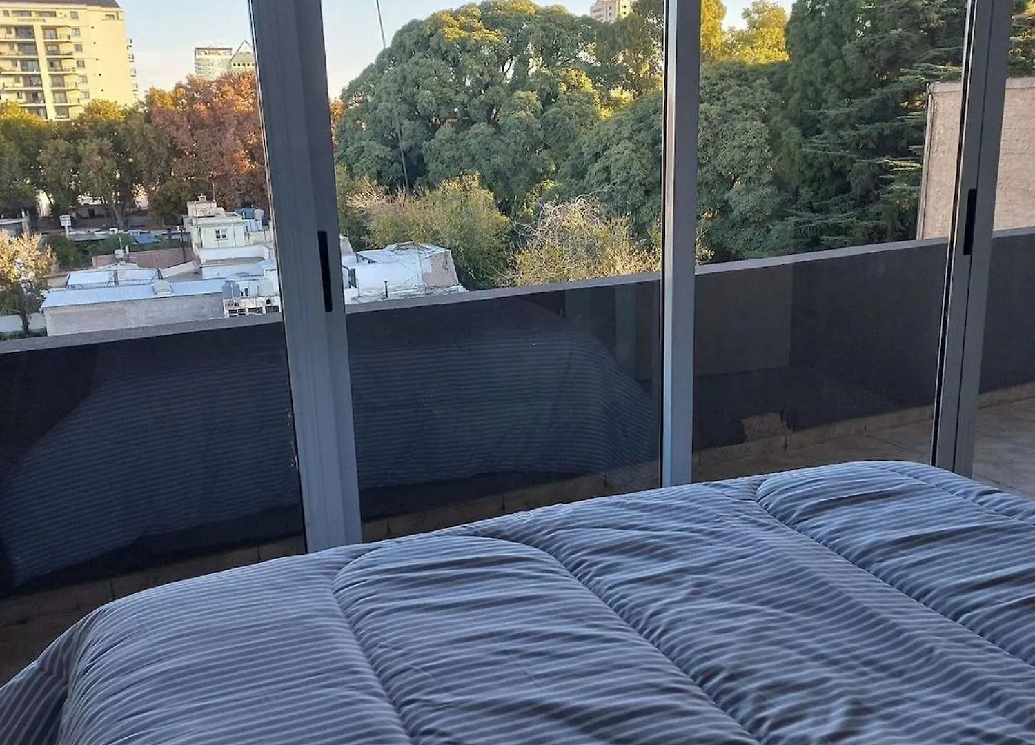 Apartment Departamento En El Centro De Mendoza Con Hermosa Vista A La Ciudad